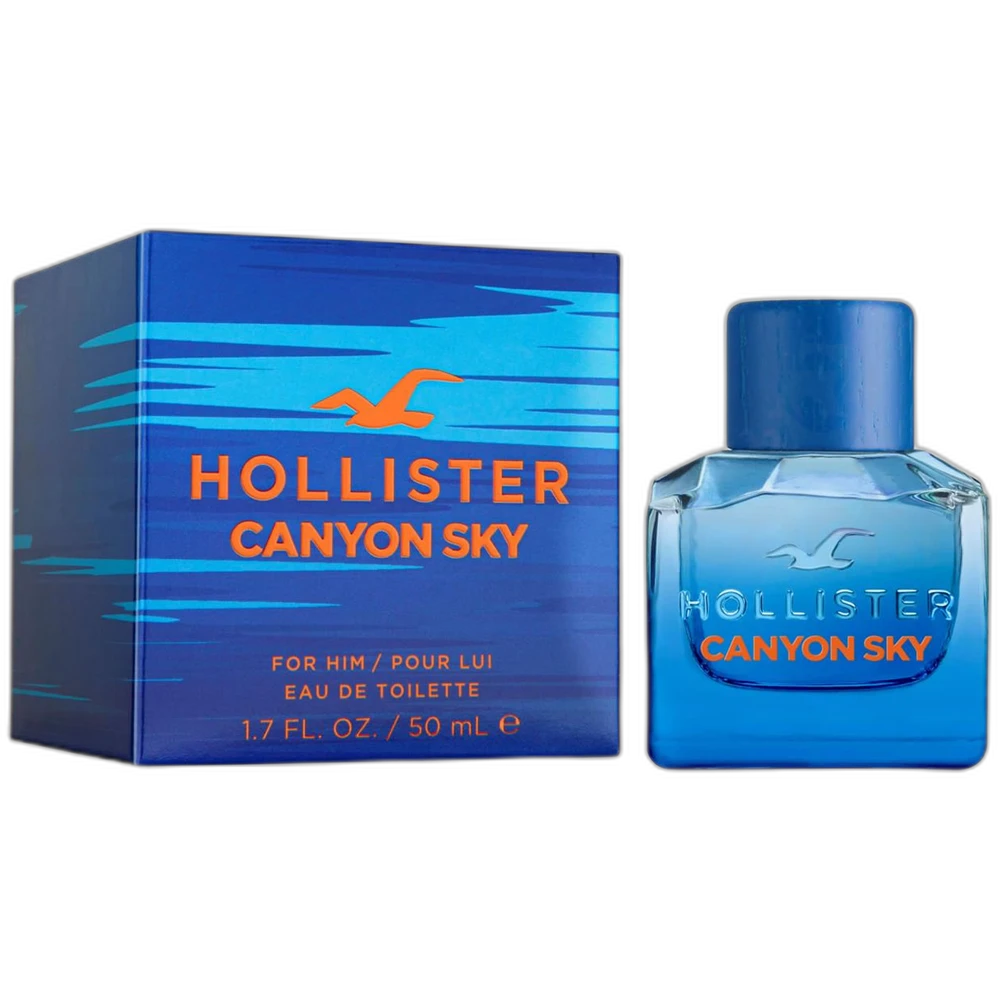 HOLLISTER CANYON SKY 50ml