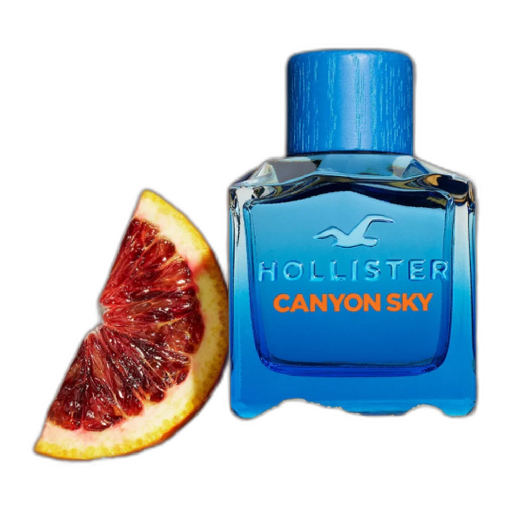 HOLLISTER CANYON SKY 100ml тестер