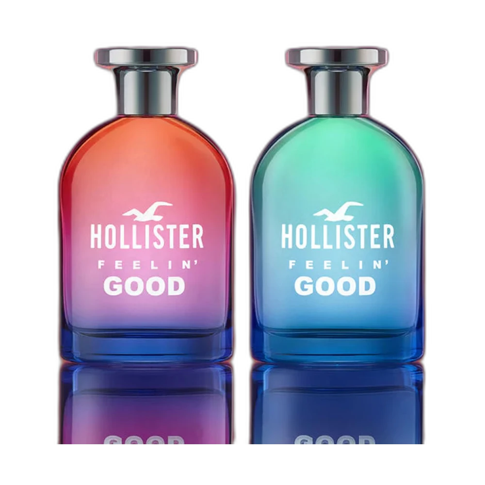 HOLLISTER FEELIN GOOD 100ml тестер