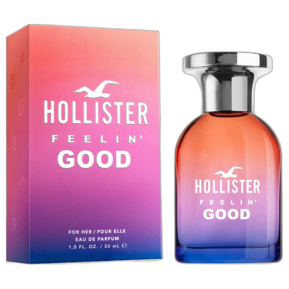 HOLLISTER FEELIN GOOD 30ml