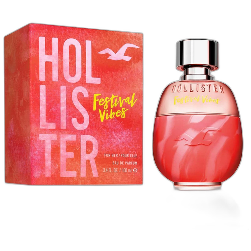 HOLLISTER FESTIVAL VIBES 100ml