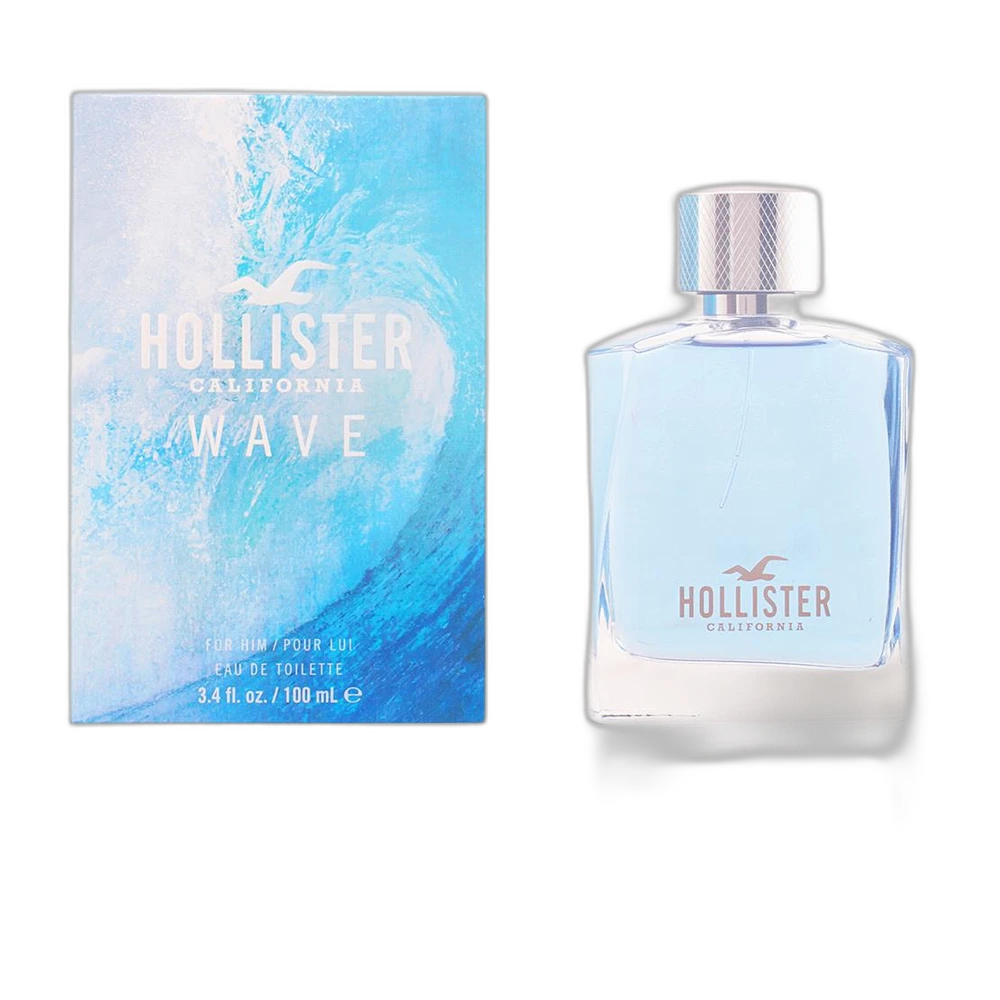 HOLLISTER WAVE FOR HIM 50ml тестер