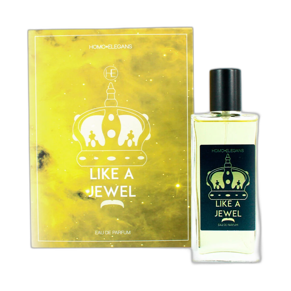 HOMO ELEGANS LIKE A JEWEL 50ml
