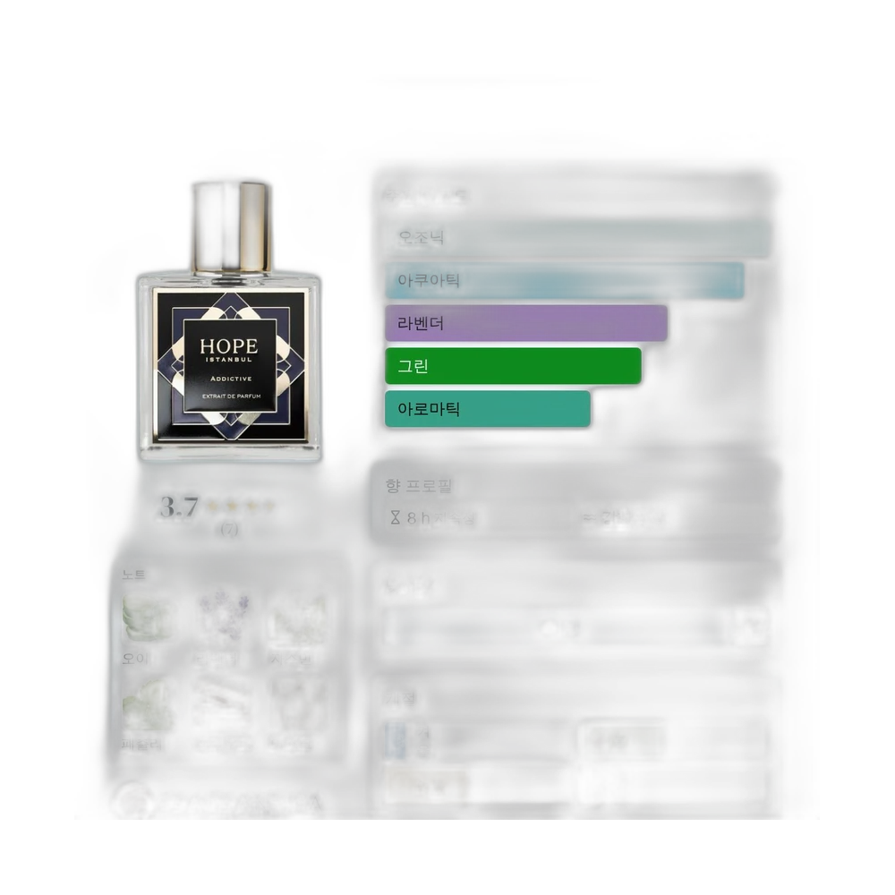HOPE ISTANBUL ADDICTIVE 100ml