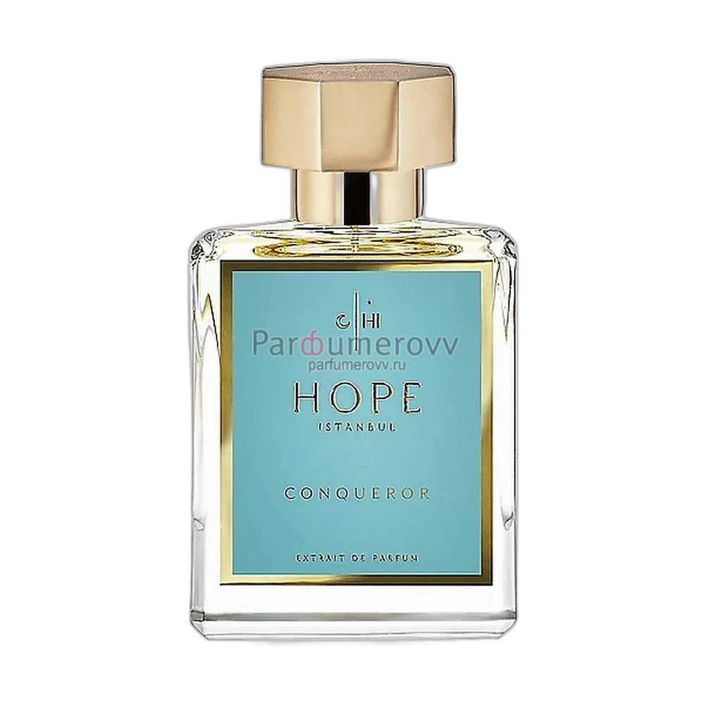 HOPE ISTANBUL CONQUEROR 100ml тестер