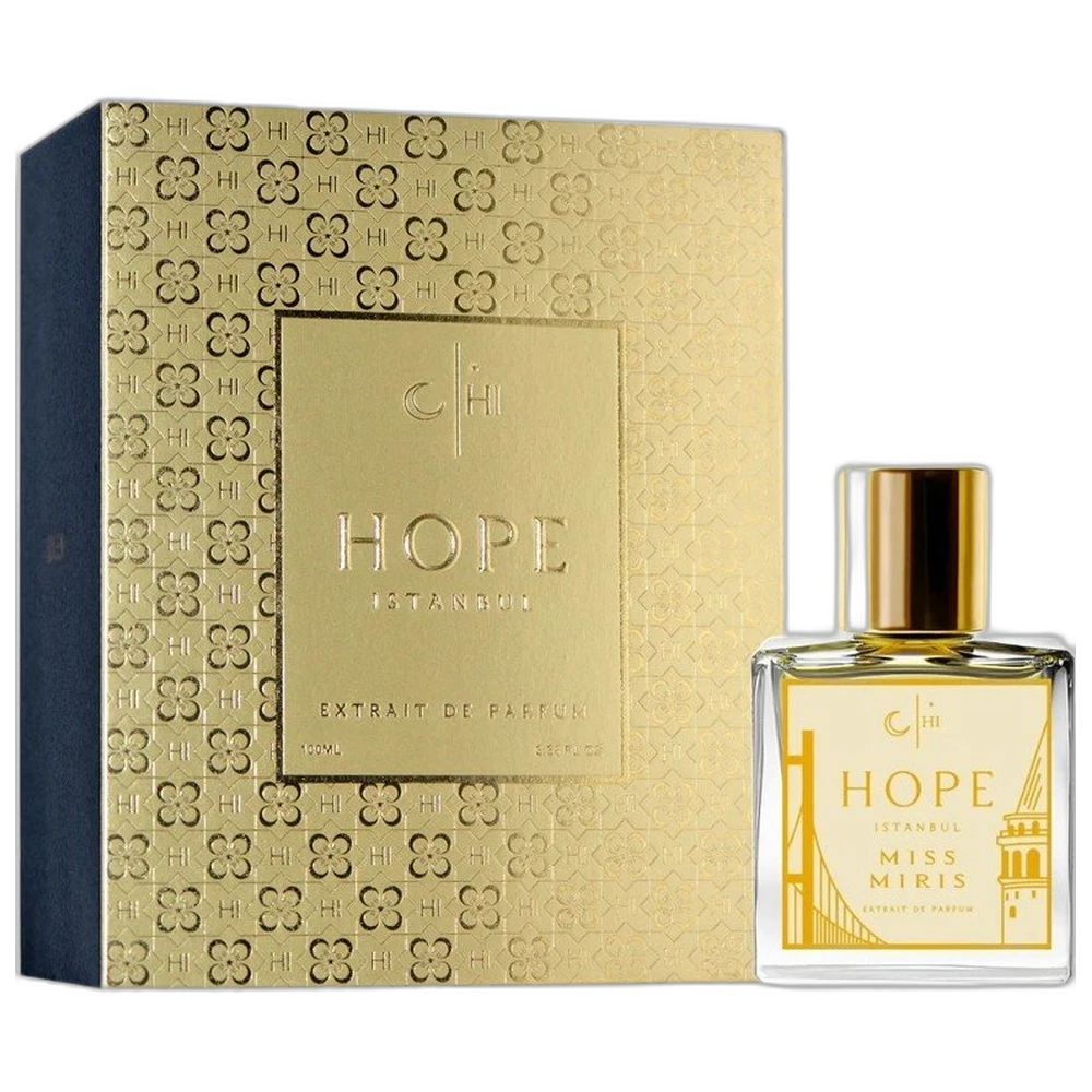 HOPE ISTANBUL MISS MIRIS 100ml