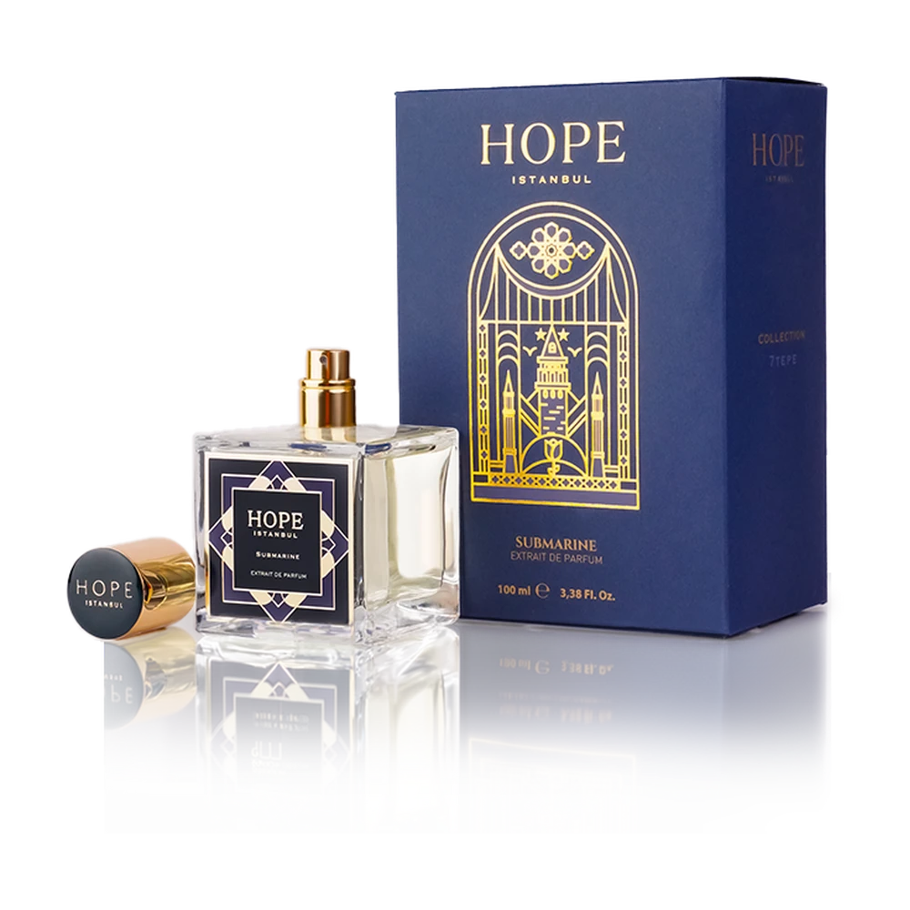 HOPE ISTANBUL SUBMARINE 2.5ml пробник