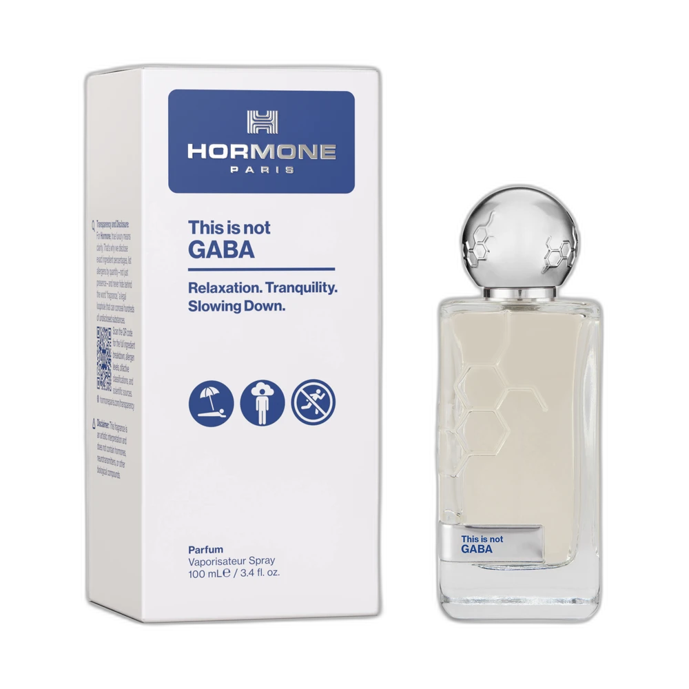 HORMONE PARIS GABA 100ml тестер