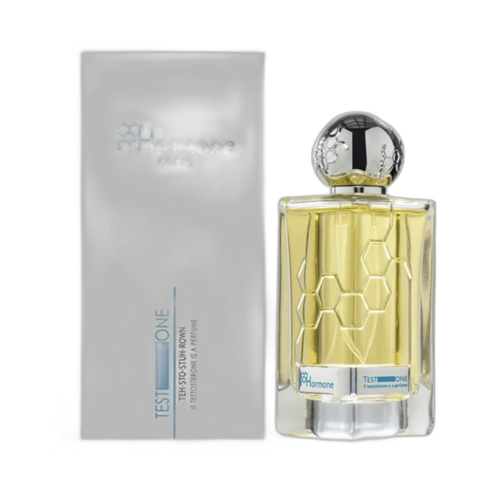 HORMONE PARIS TESTOSTERONE 100ml тестер