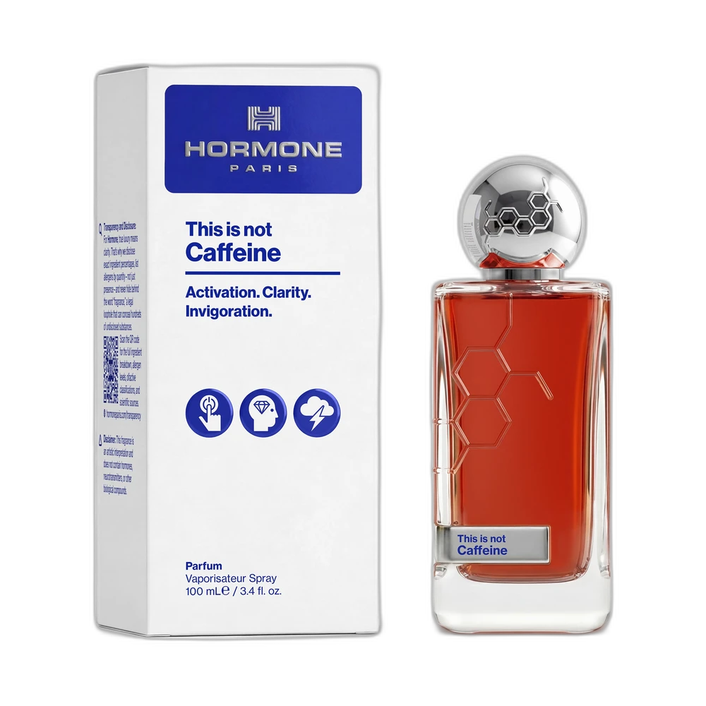 HORMONE PARIS THIS IS NOT CAFFEINE 100ml