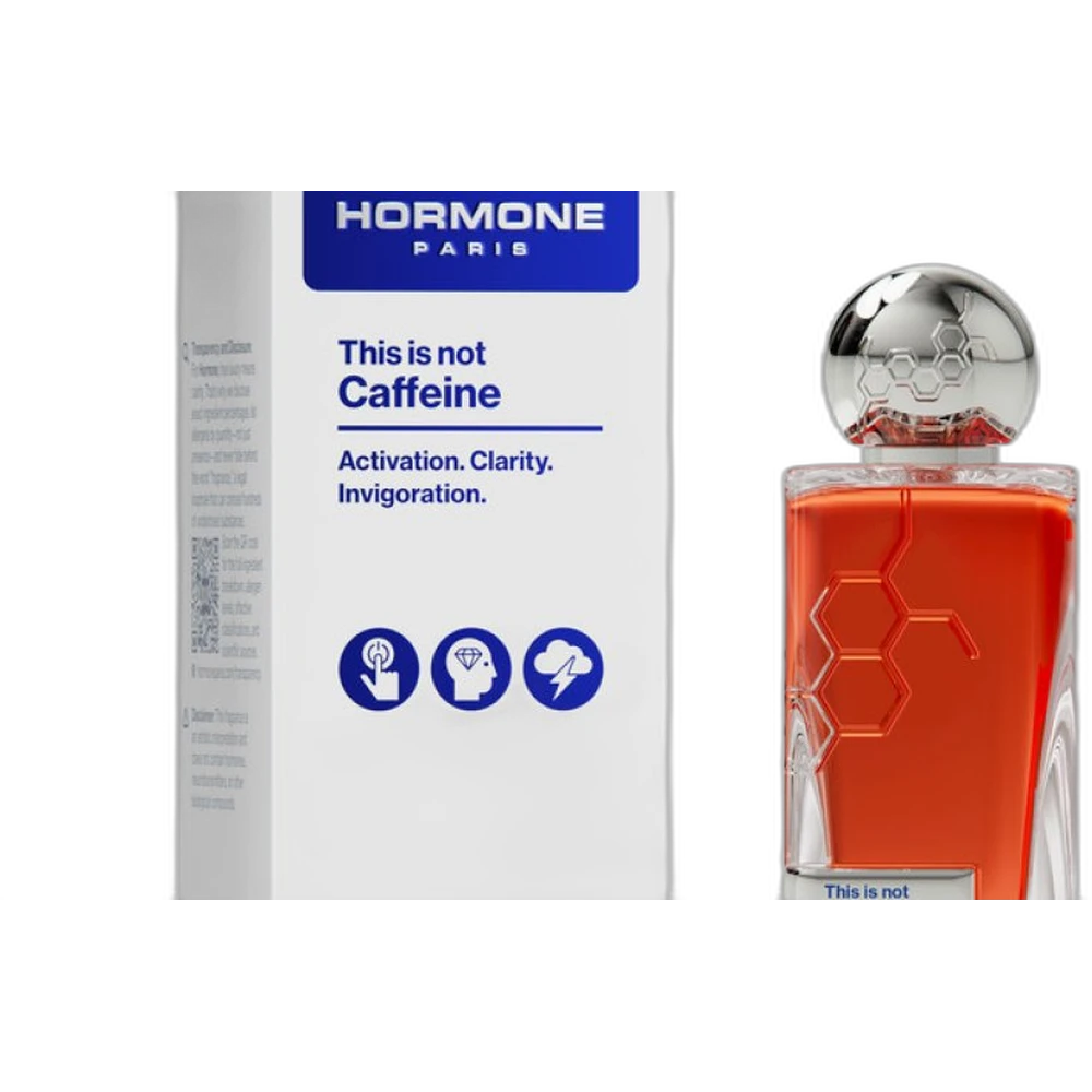 HORMONE PARIS THIS IS NOT OXYTOCIN 100ml тестер