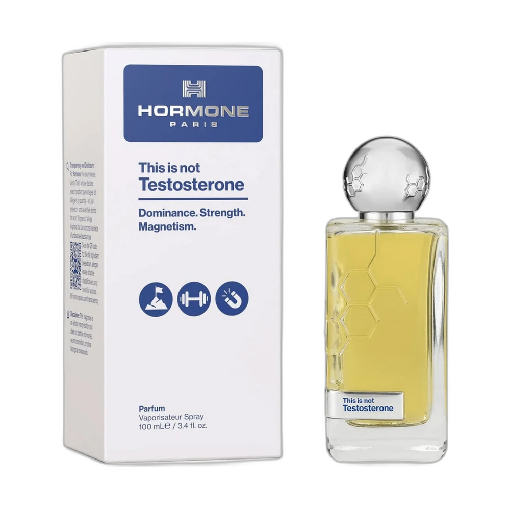 HORMONE PARIS THIS IS NOT TESTOSTERONE 100ml