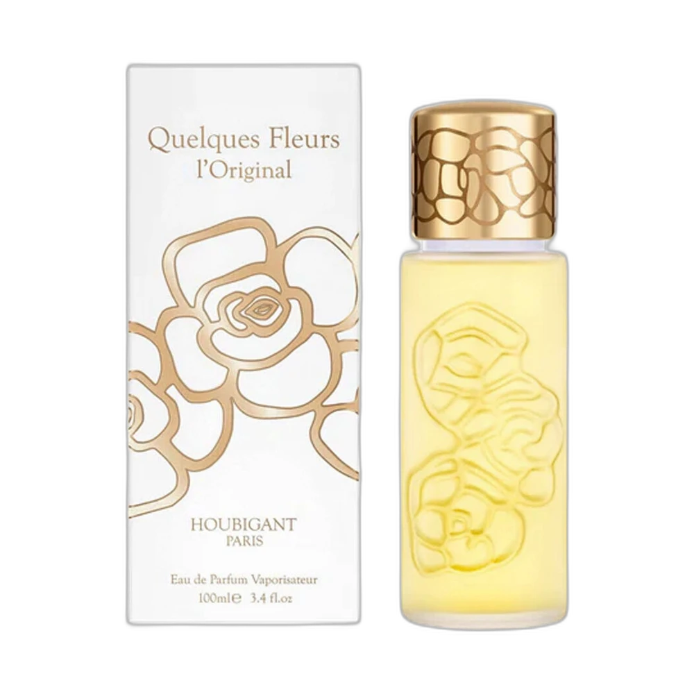 HOUBIGANT QUELQUES FLEURS LORIGINAL 100ml