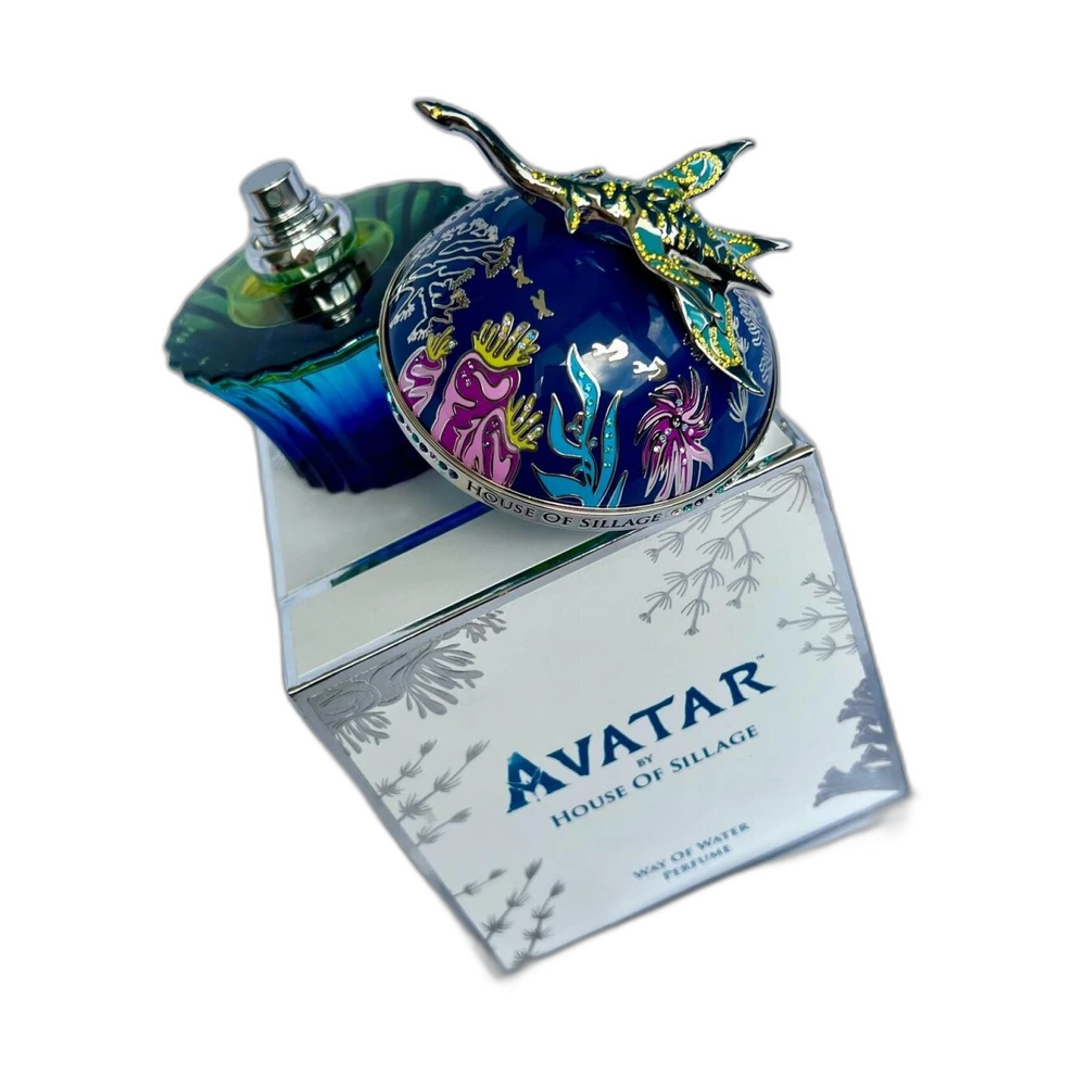 HOUSE OF SILLAGE AVATAR THE WAY OF WATER 75ml