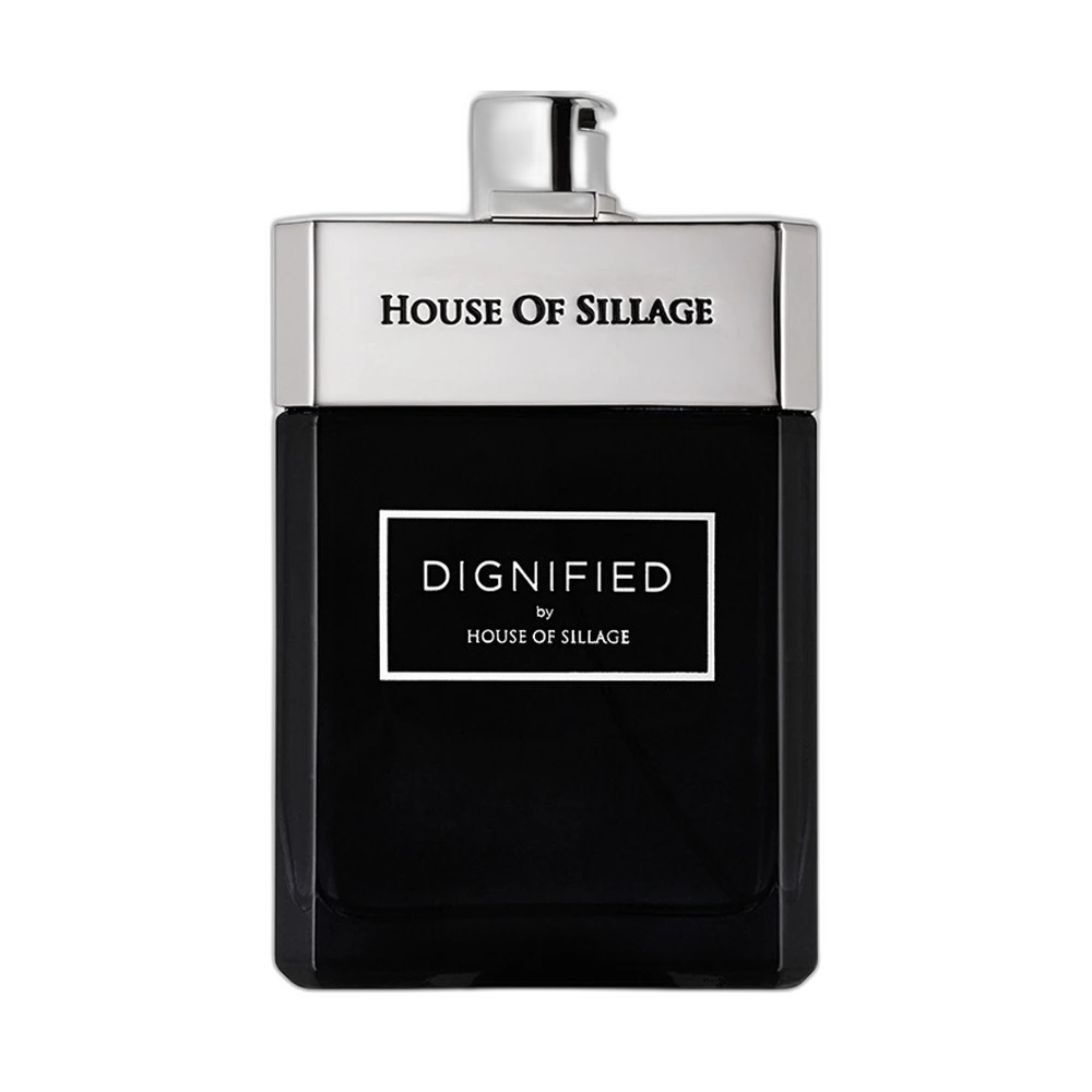 HOUSE OF SILLAGE DIGNIFIED (m) 75ml parfume TESTER