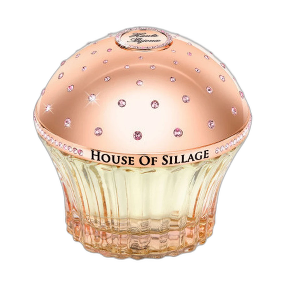 HOUSE OF SILLAGE HAUTS BIJOUX (w) 75ml parfume TESTER