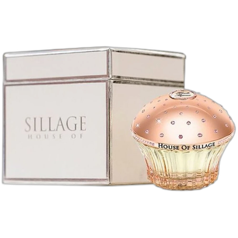 HOUSE OF SILLAGE HAUTS BIJOUX (w) 75ml parfume