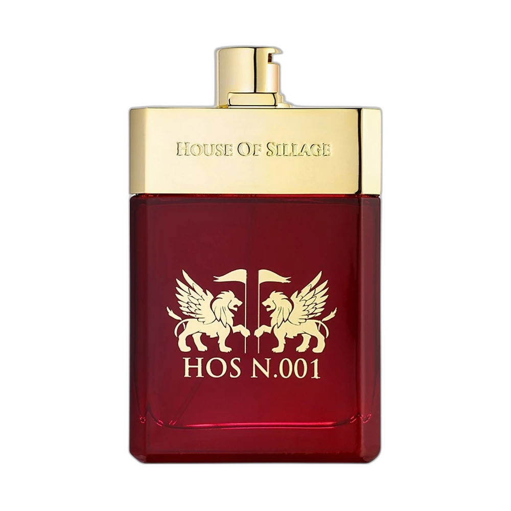 HOUSE OF SILLAGE HOS N.001 (m) 75ml parfume TESTER
