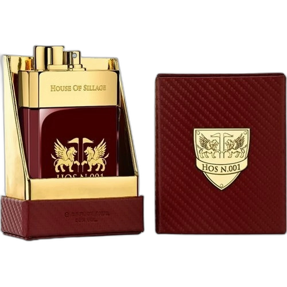 HOUSE OF SILLAGE HOS N.001 (m) 75ml parfume