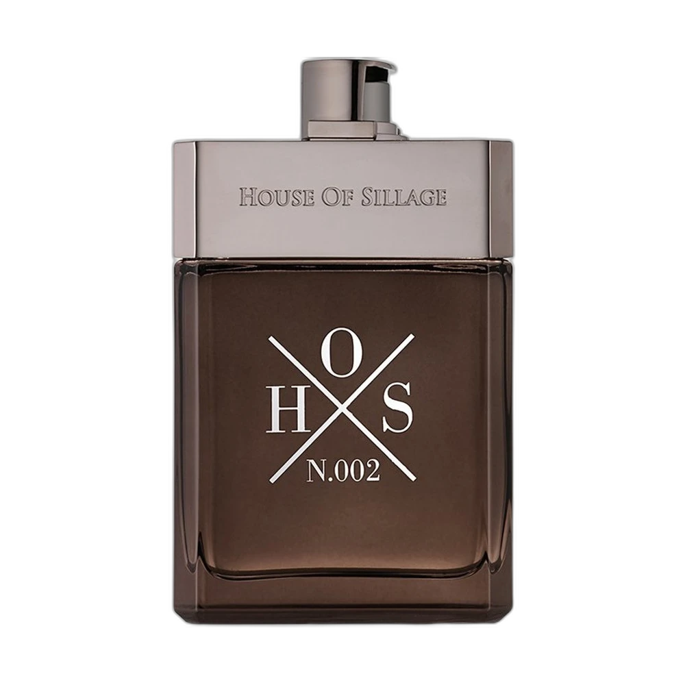 HOUSE OF SILLAGE HOS N.002 (m) 75ml parfume TESTER