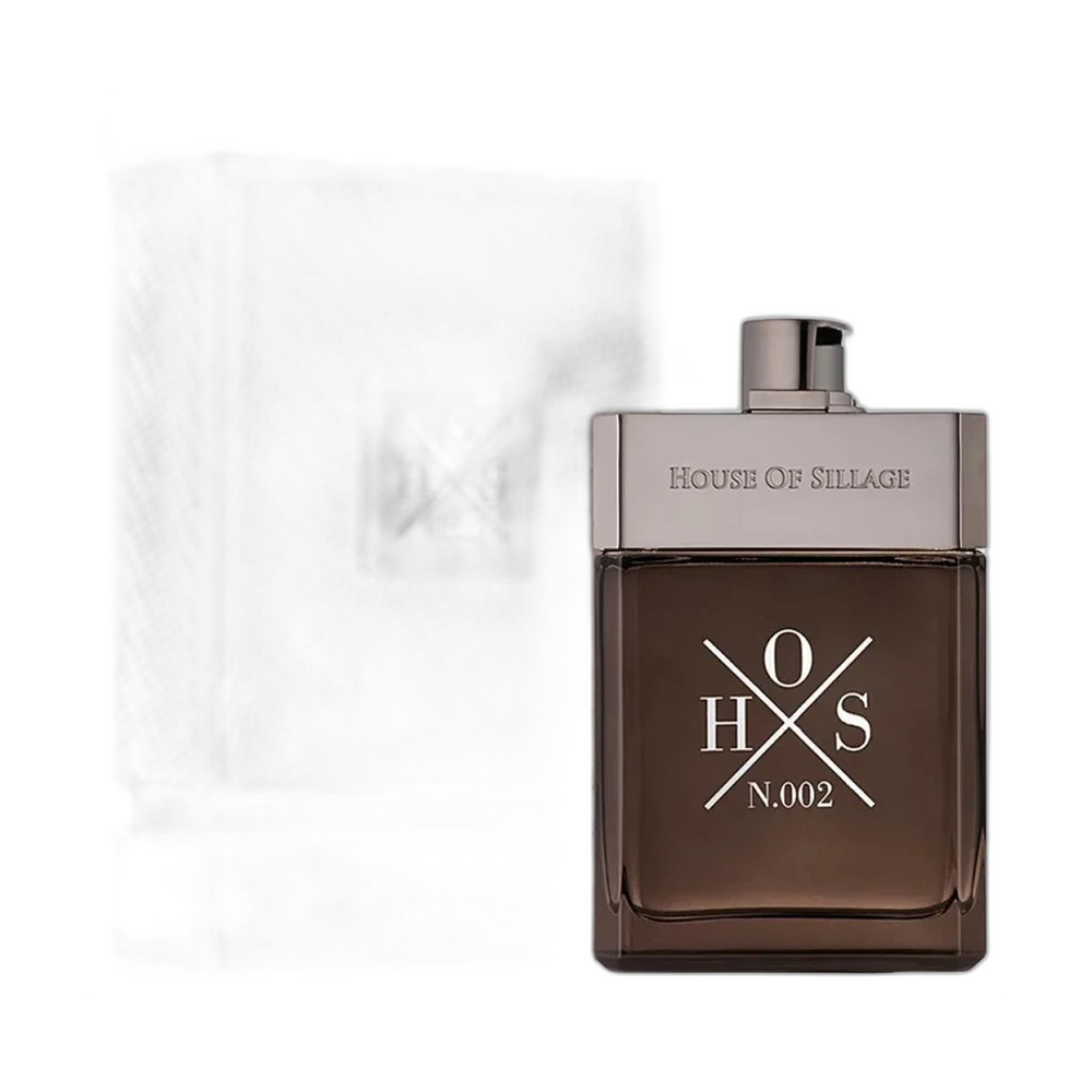 HOUSE OF SILLAGE HOS N.002 (m) 75ml parfume