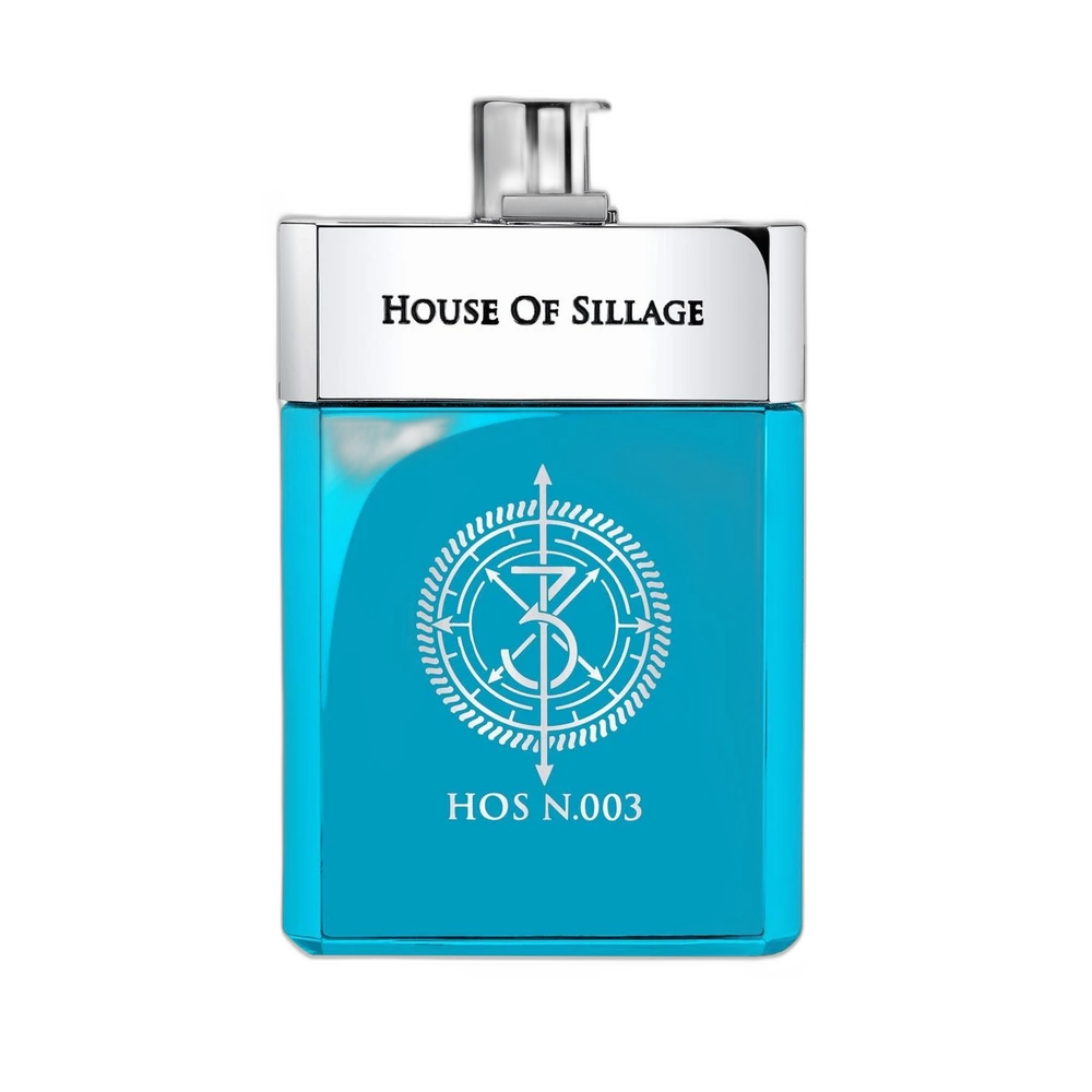 HOUSE OF SILLAGE HOS N.003 (m) 75ml parfume TESTER