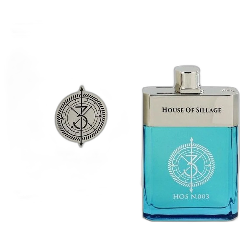 HOUSE OF SILLAGE HOS N.003 75ml
