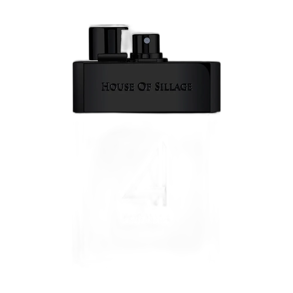 HOUSE OF SILLAGE HOS N.004 (m) 75ml parfume TESTER