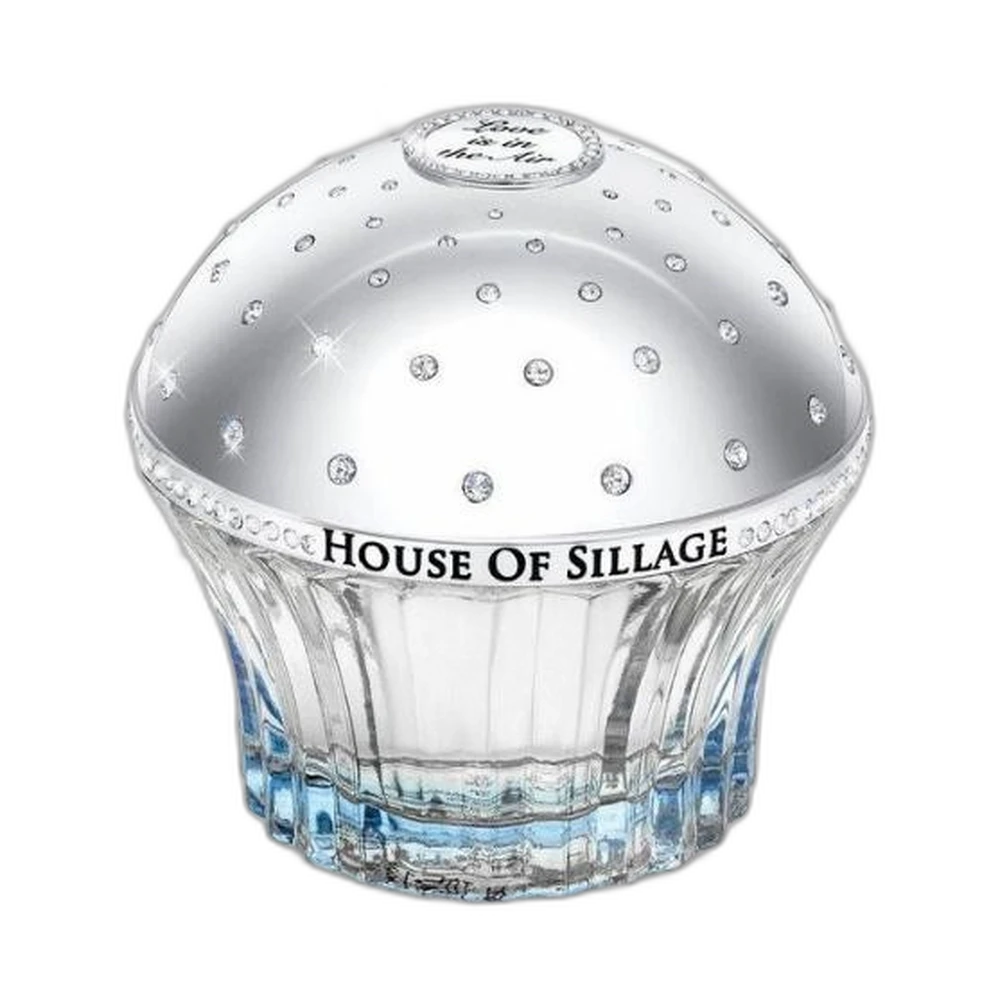HOUSE OF SILLAGE LOVE IS IN THE AIR 75ml тестер