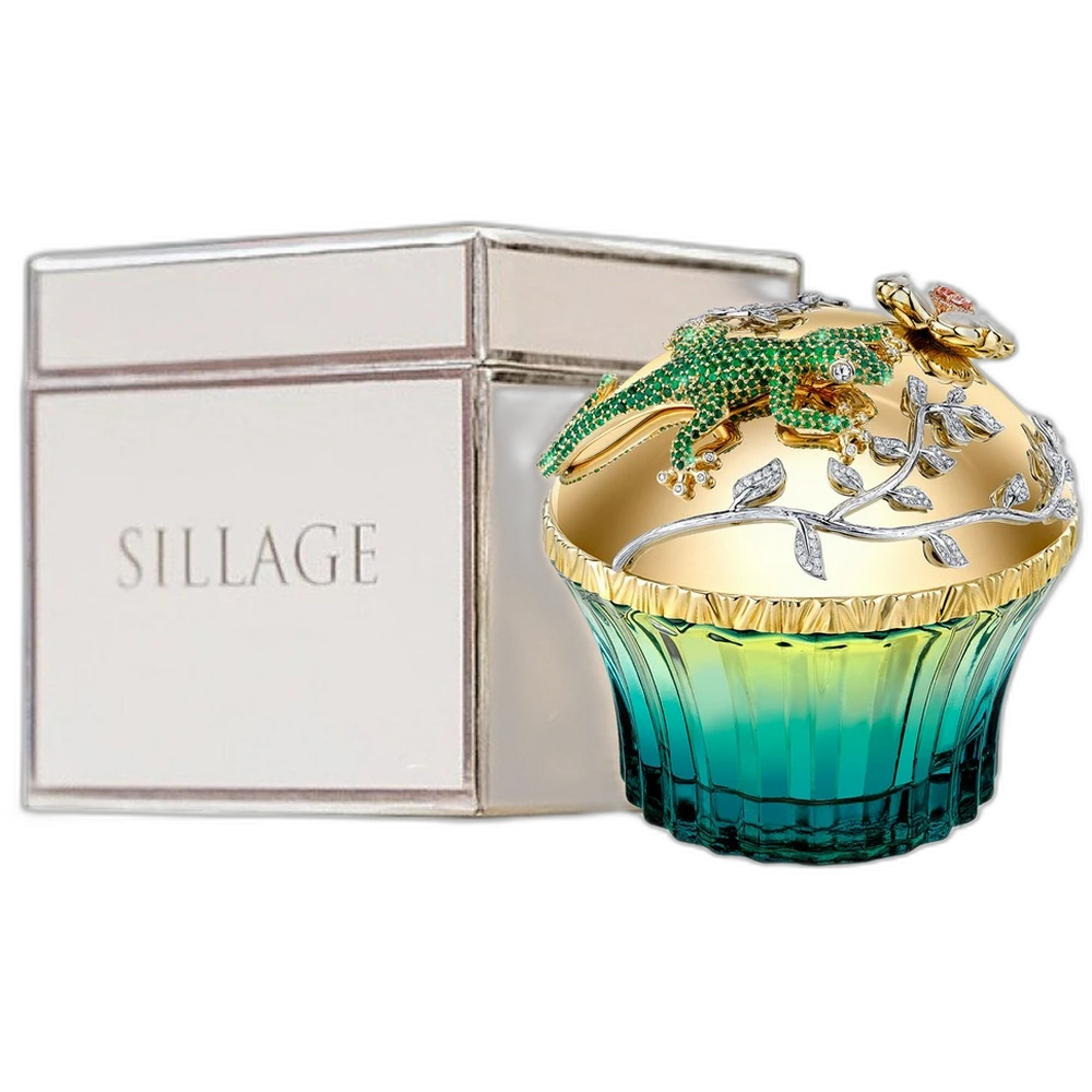 HOUSE OF SILLAGE PASSION DE L AMOUR 75ml Limited edition