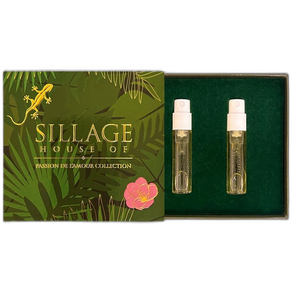 HOUSE OF SILLAGE PASSION DE L AMOUR 8ml