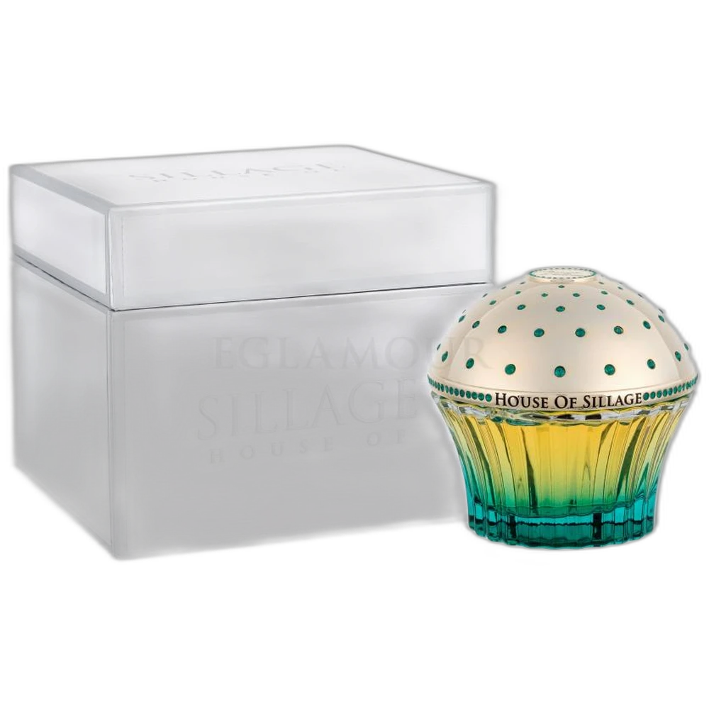 HOUSE OF SILLAGE PASSION DE L' AMOUR NOUVELLE LIAISON edp 75ml