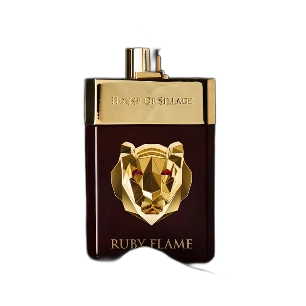 HOUSE OF SILLAGE RUBY FLAME 75ml тестер