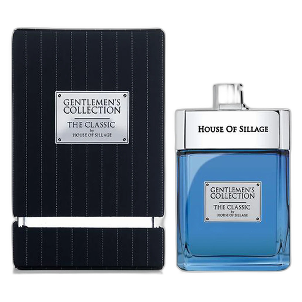 HOUSE OF SILLAGE THE CLASSIC (m) 75ml parfume