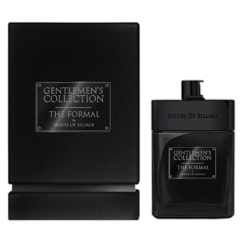 HOUSE OF SILLAGE THE FORMAL (m) 75ml parfume