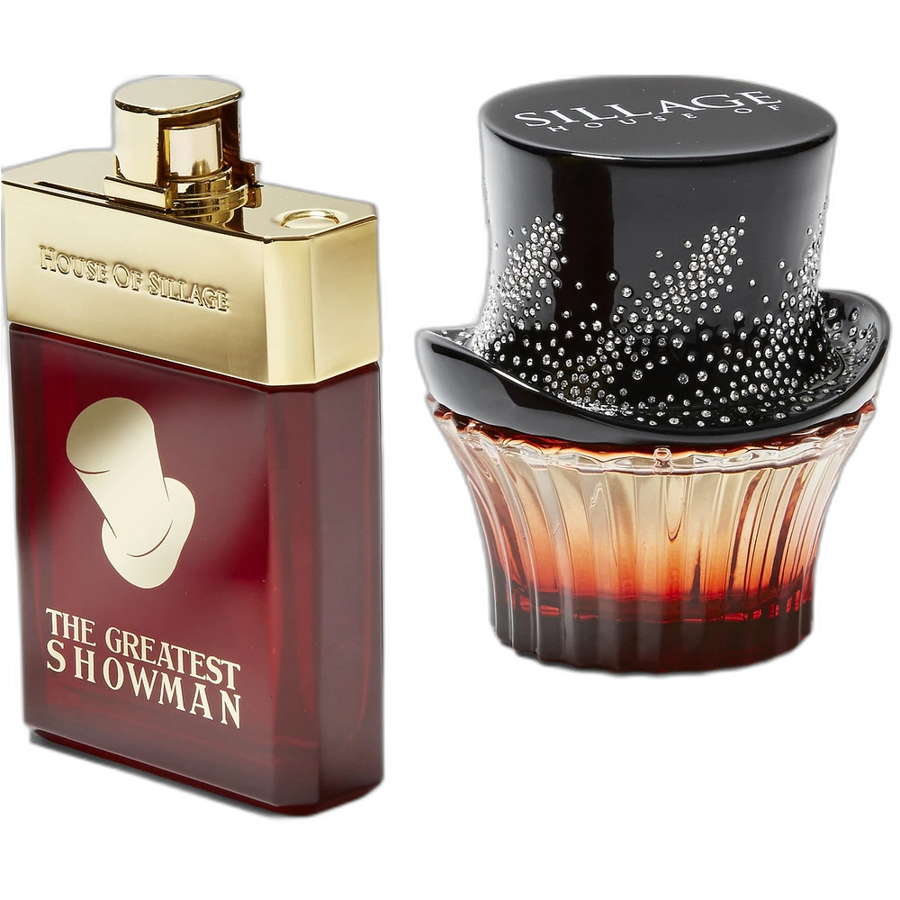 HOUSE OF SILLAGE THE GREATEST SHOWMAN 75ml тестер