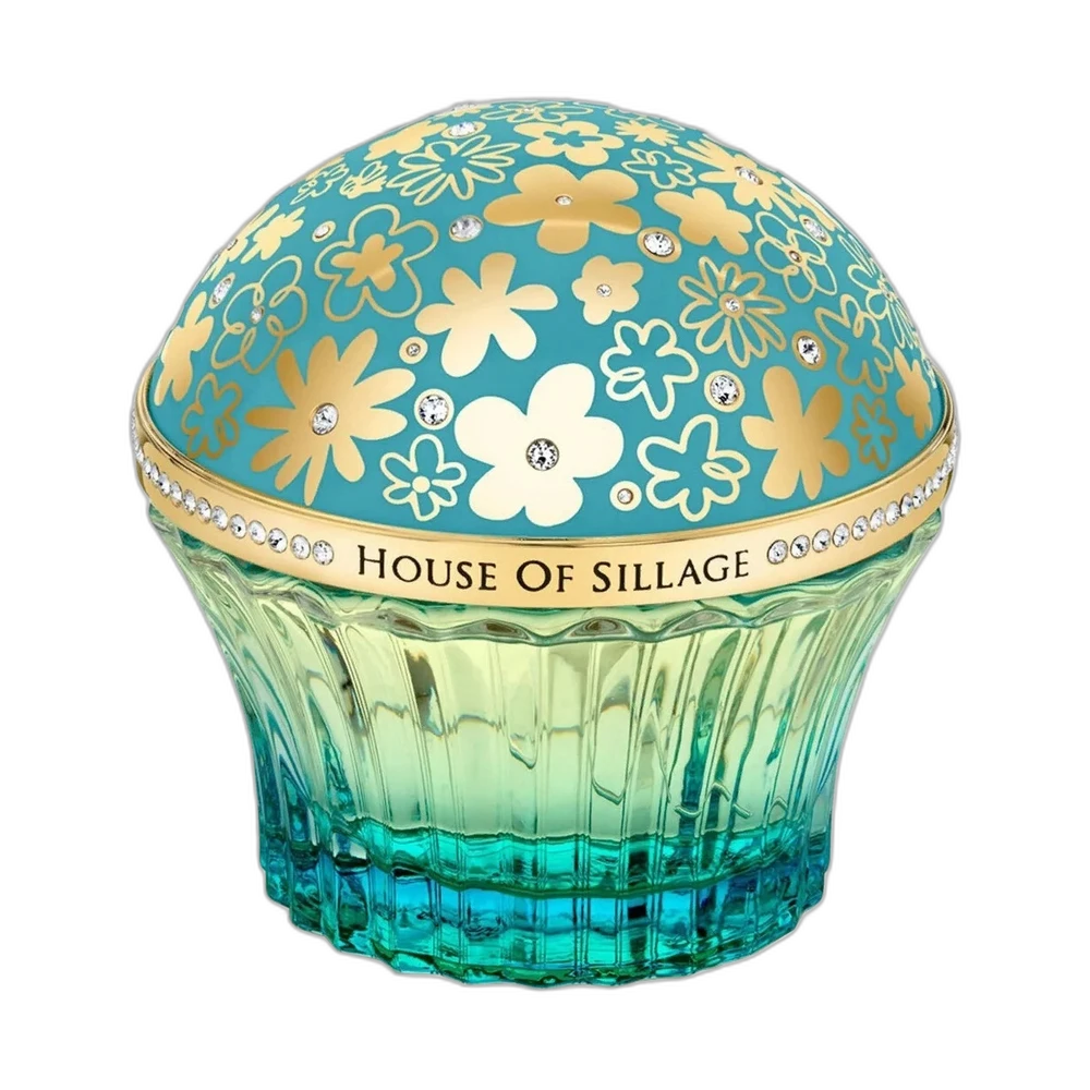 HOUSE OF SILLAGE WHISPERS OF TIME (w) 75ml parfume TESTER