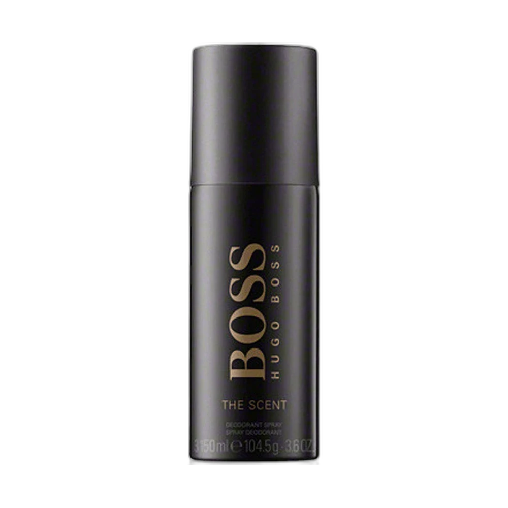 HUGO BOSS BOSS THE SCENT (m) 150ml deo