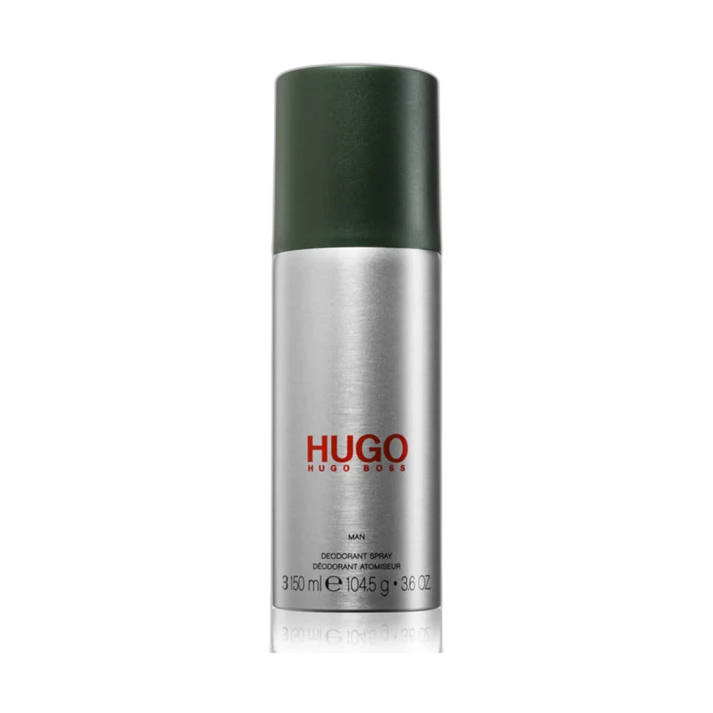 HUGO BOSS HUGO (m) 150ml deo