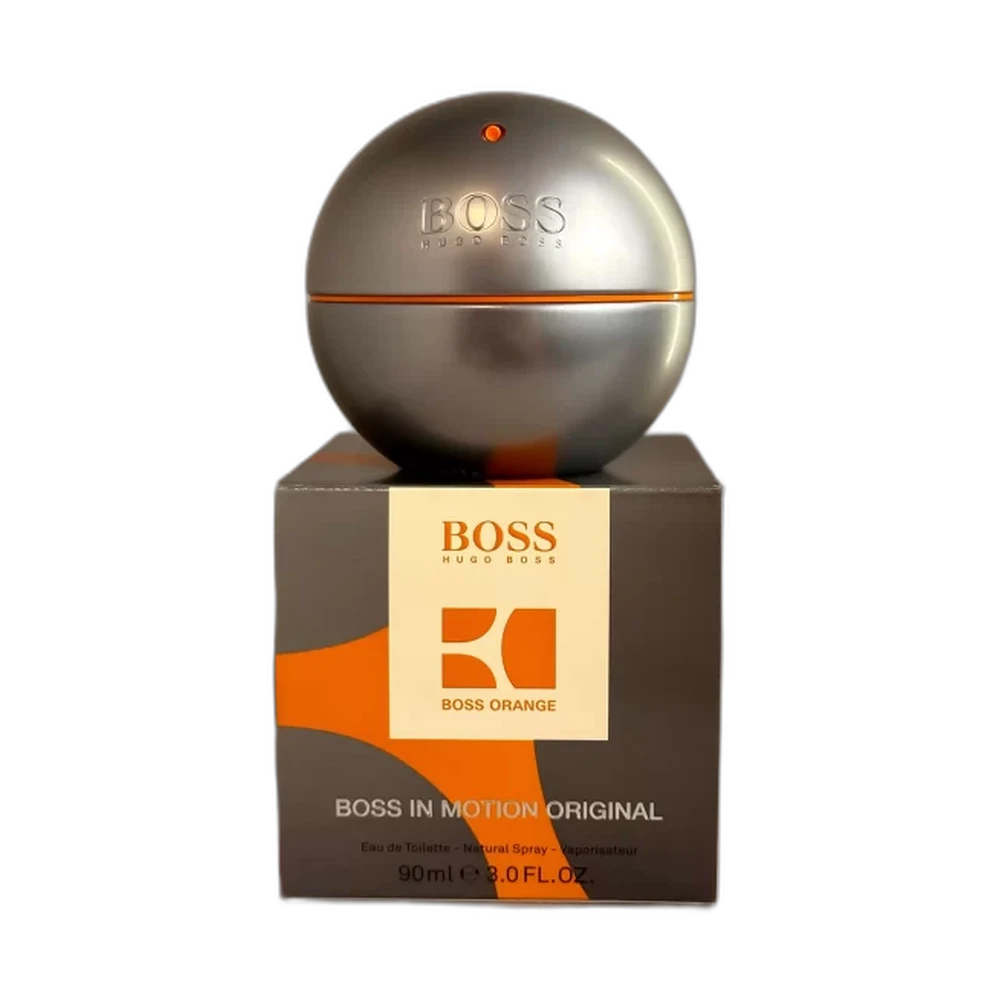 HUGO BOSS IN MOTION EDITION IV 90ml