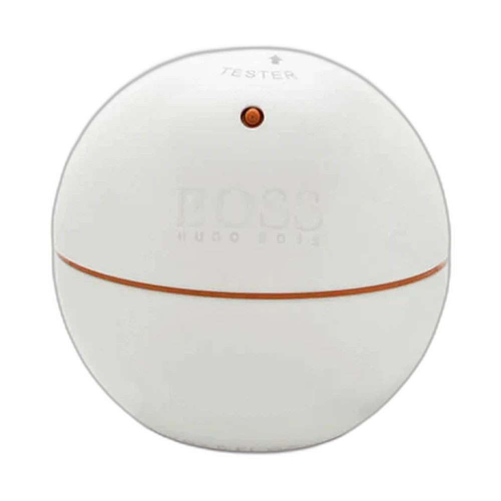 HUGO BOSS IN MOTION WHITE EDITION edt (m) 90ml TESTER