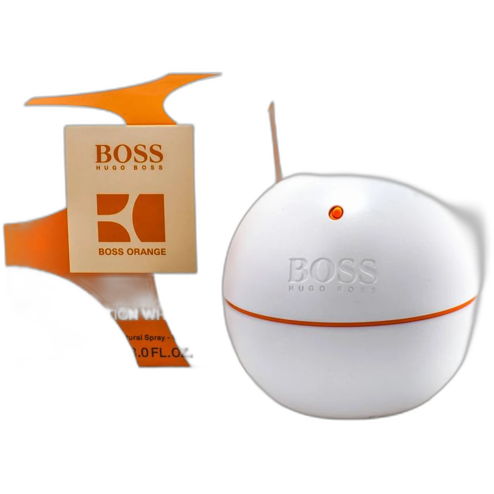 HUGO BOSS IN MOTION WHITE EDITION 90ml