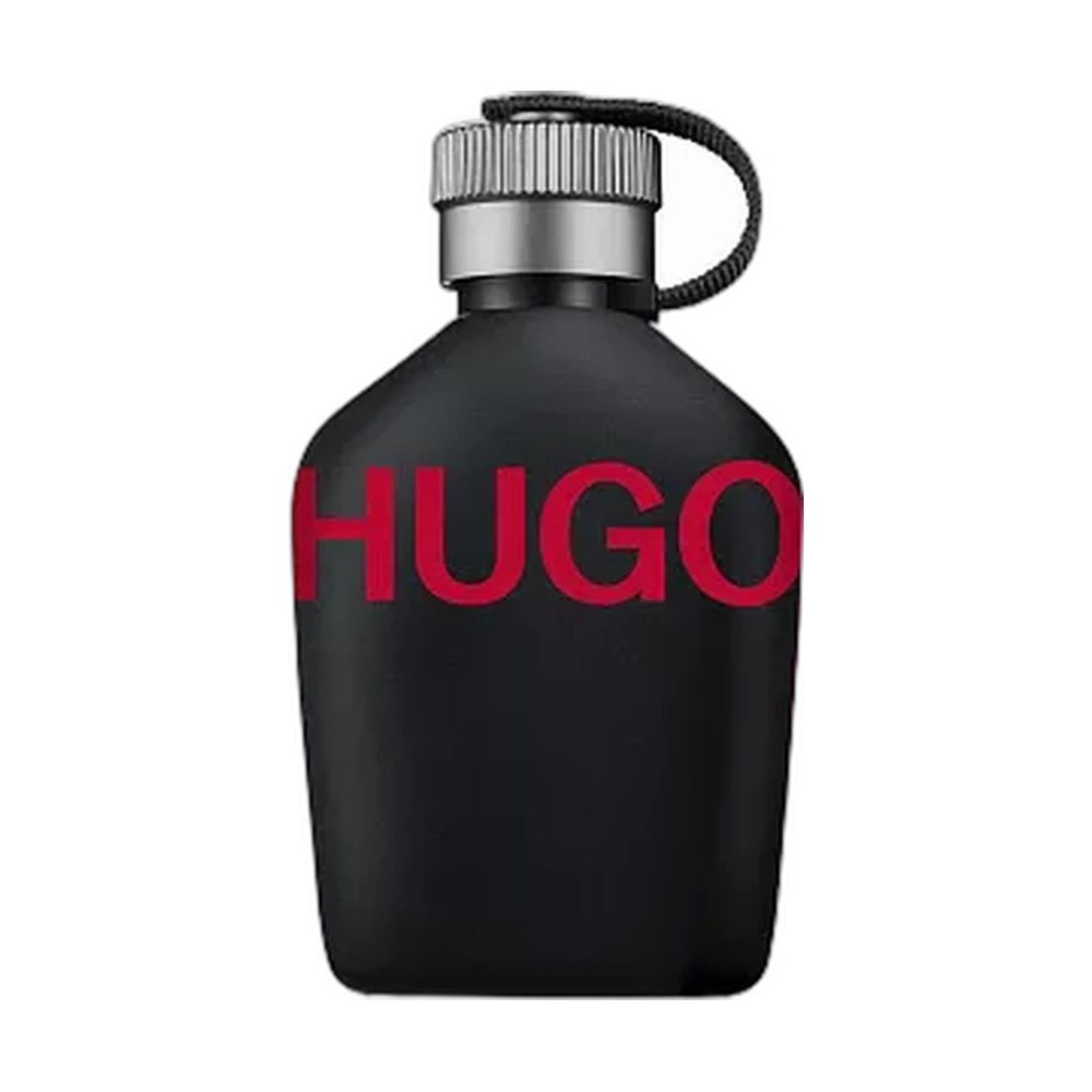 HUGO BOSS JUST DIFFERENT edt (m) 125ml TESTER