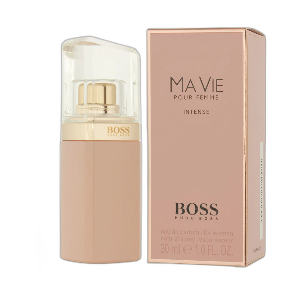 HUGO BOSS MA VIE INTENSE edp (w) 30ml
