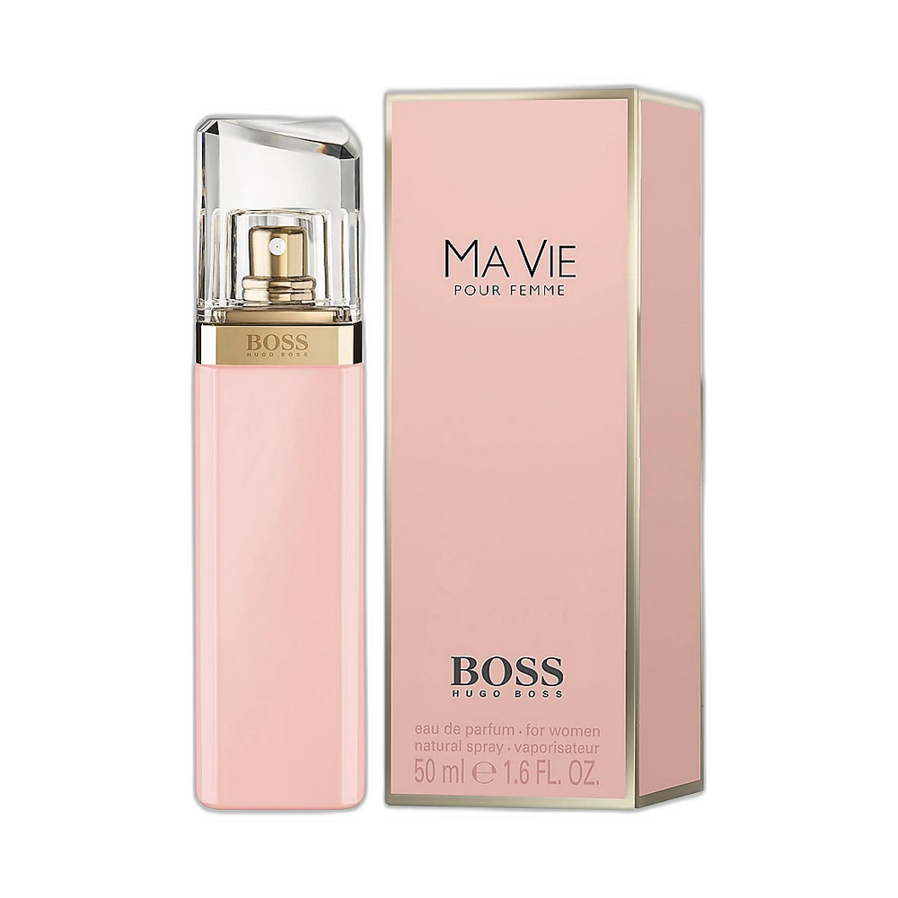 HUGO BOSS MA VIE edp (w) 50ml