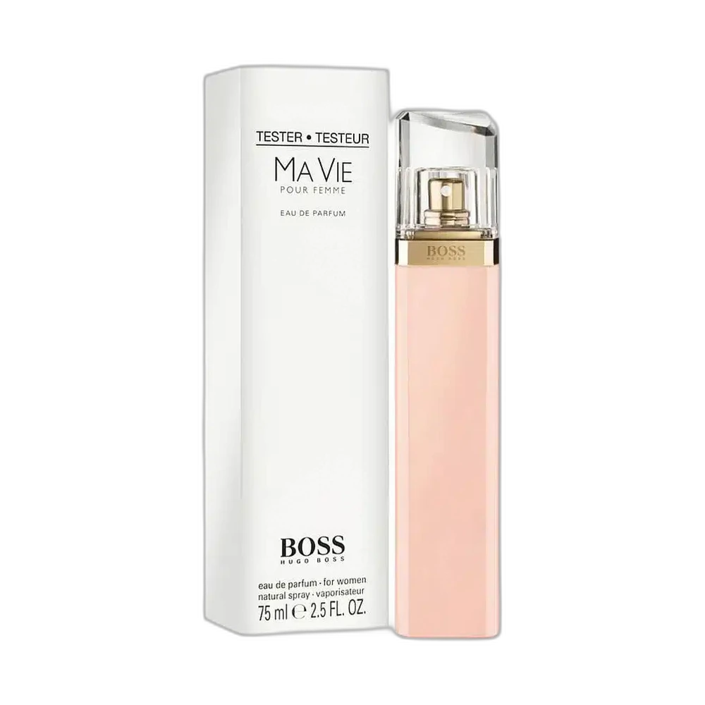 HUGO BOSS MA VIE edp (w) 75ml TESTER