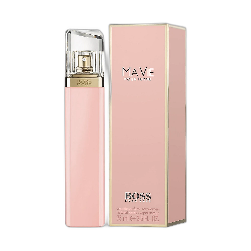 HUGO BOSS MA VIE edp (w) 75ml