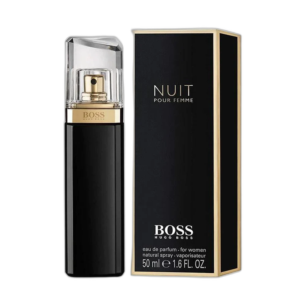 HUGO BOSS NUIT edp (w) 50ml