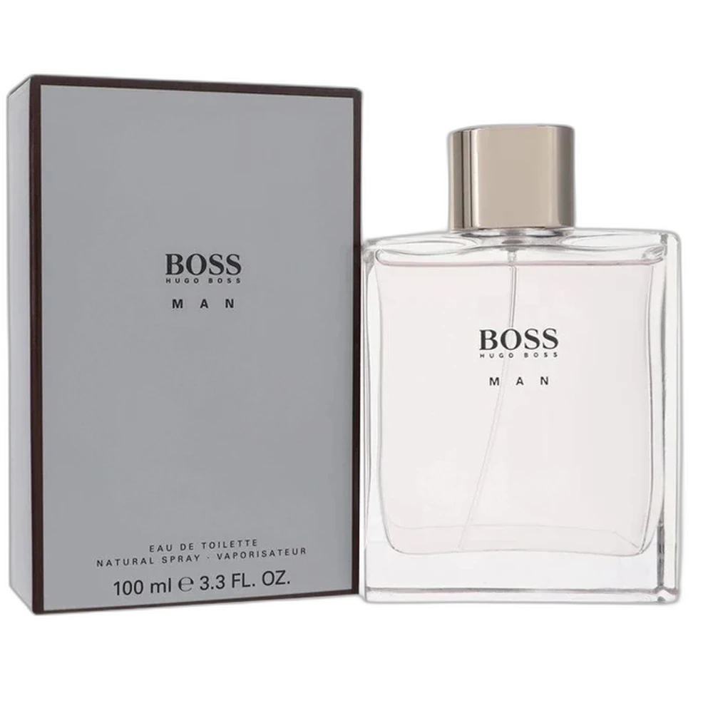 HUGO BOSS ORANGE edt (m) 100ml