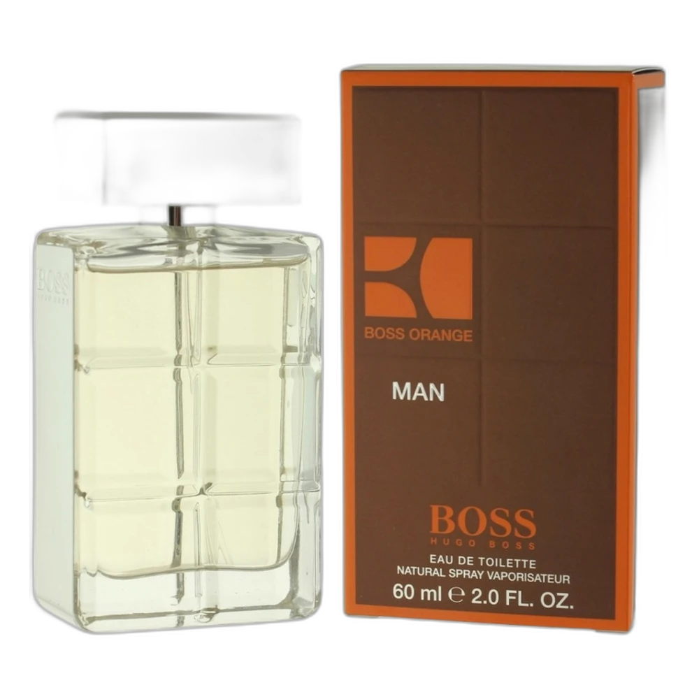 HUGO BOSS ORANGE edt (m) 60ml